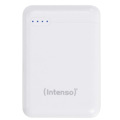 Intenso 7313530 Powerbank 10000 Mah Blanco Slim